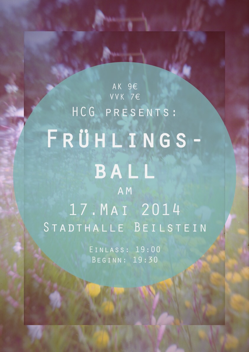 Fruehlingsball2014