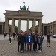 Berlin-Exkursion des HCG Beilstein
