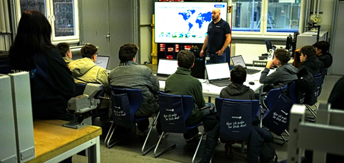 Information über die Fa. Schunk