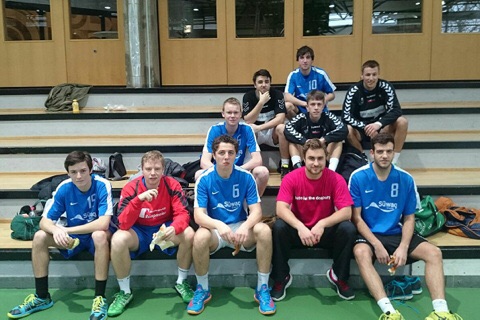 Handball2 team