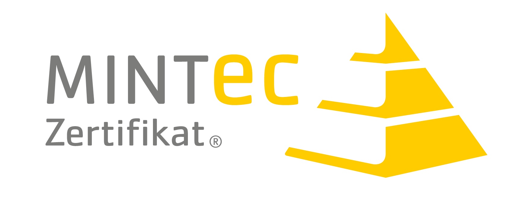 MINT-EC Logo Zertifikat