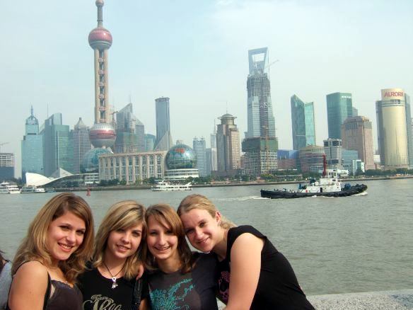2008 shanghai