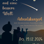 Einladung zum Adventskonzert 2024