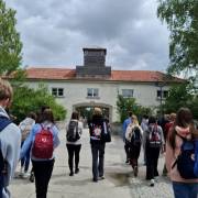 Besuch der KZ-Gedenkstätte Dachau am 17.07.2025