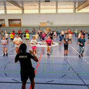 Asante Sana – Dankeschön!