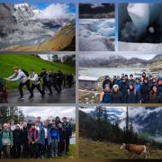 Exkursion Leistungskurs Geographie: Gletscher