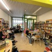 Die Vorlesepause ist wieder da!