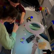 Besuch der Girls’ Day Academy am TechCampus Heilbronn