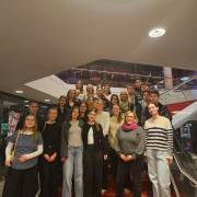 Theaterbesuch der JG2