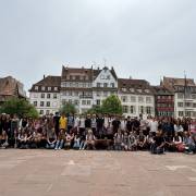 Excursion à Strasbourg