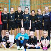 Jugend trainiert für Olympia Handball – RP-Finale - WK IV Mädchen