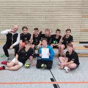 Handball „Jugend trainiert für Olympia“ - Kreisfinale in Öhringen