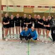 Sieger Regionalmeisterschaft Jugend trainiert für Olympia Handball